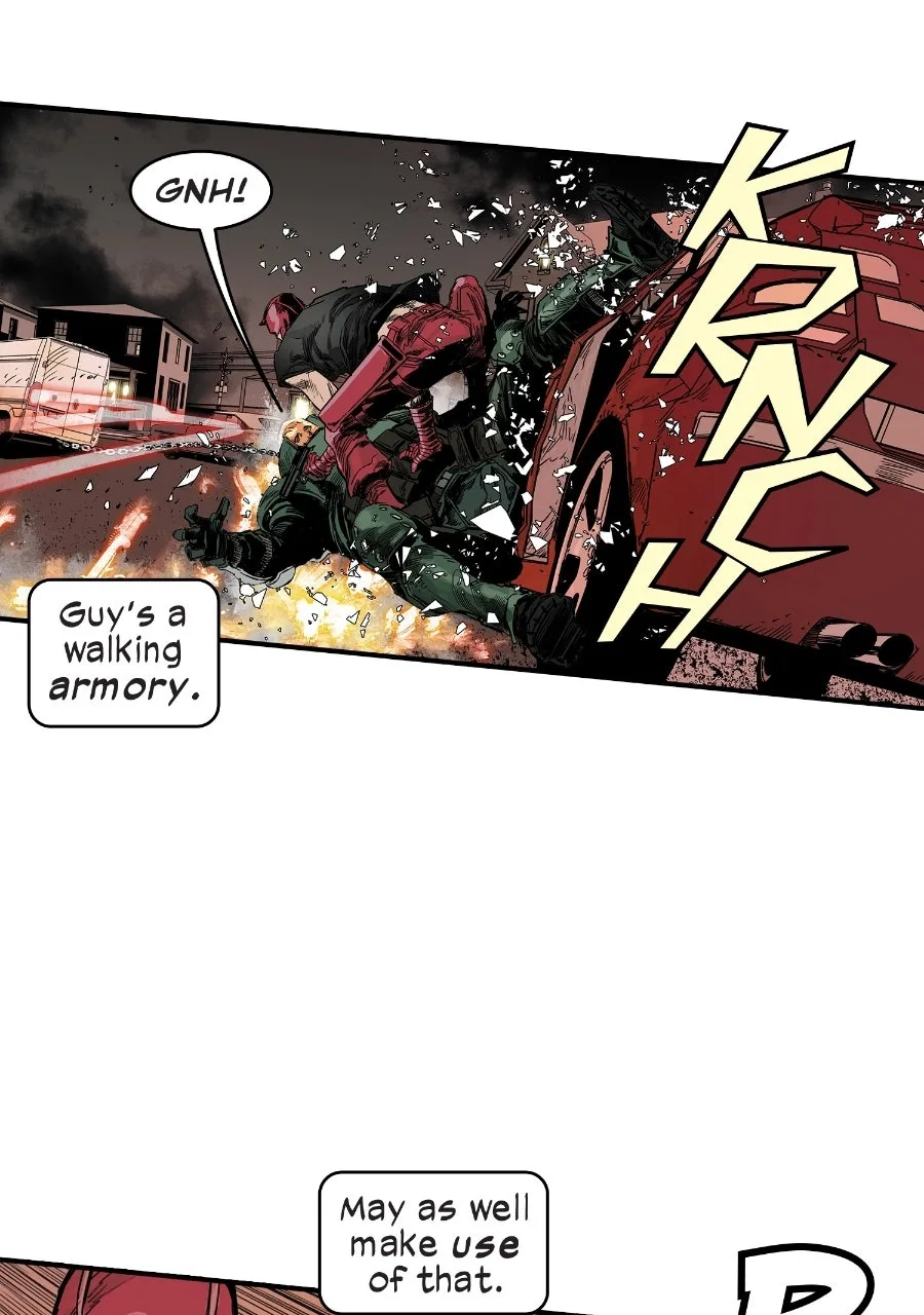 Daredevil (2019) Chapter 10 page 29