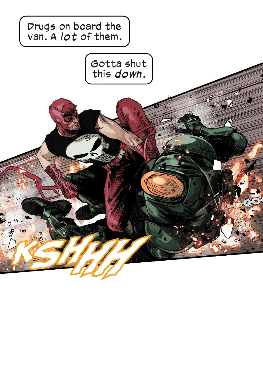 Daredevil (2019) Chapter 10 page 28