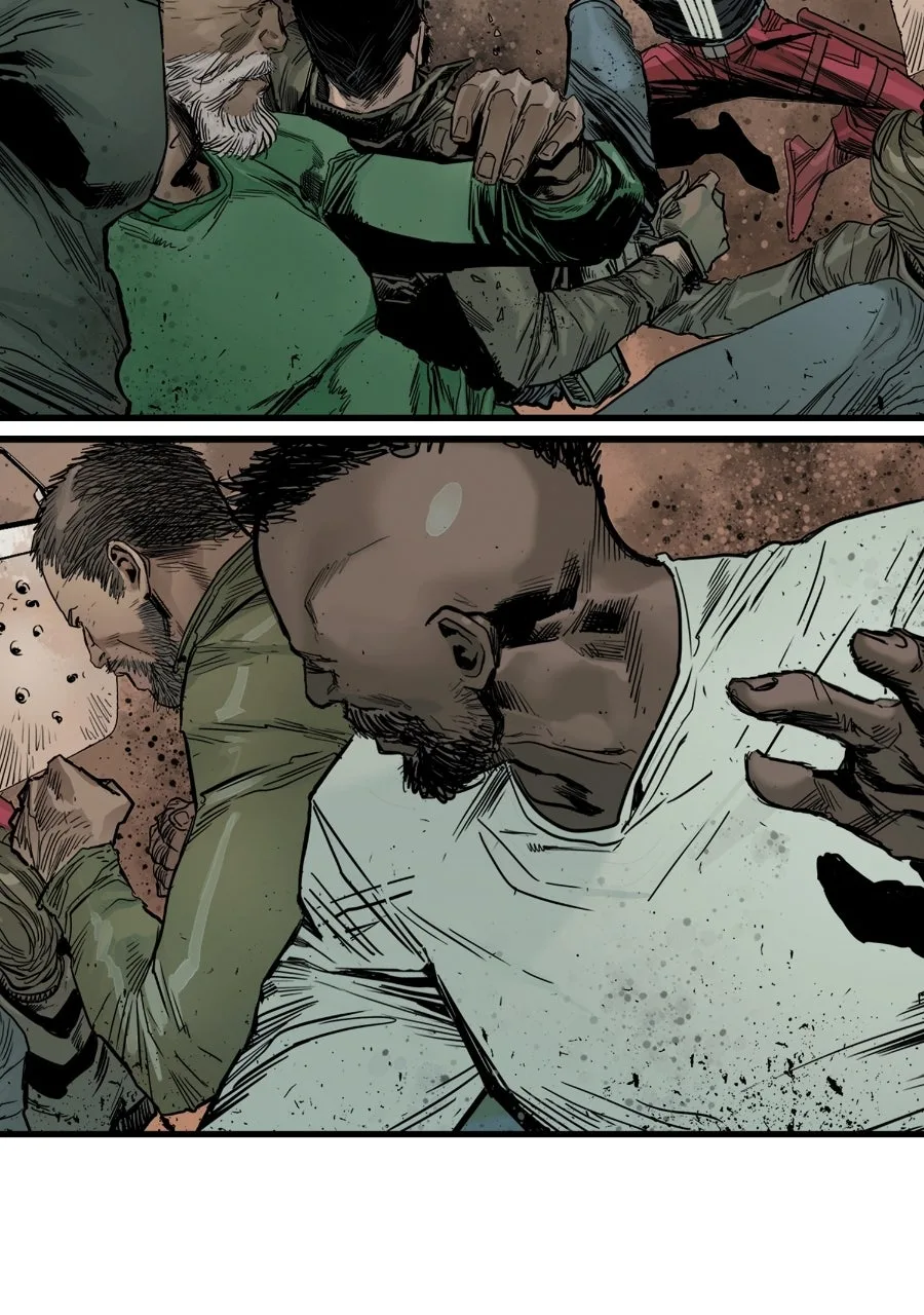 Daredevil (2019) Chapter 10 page 40