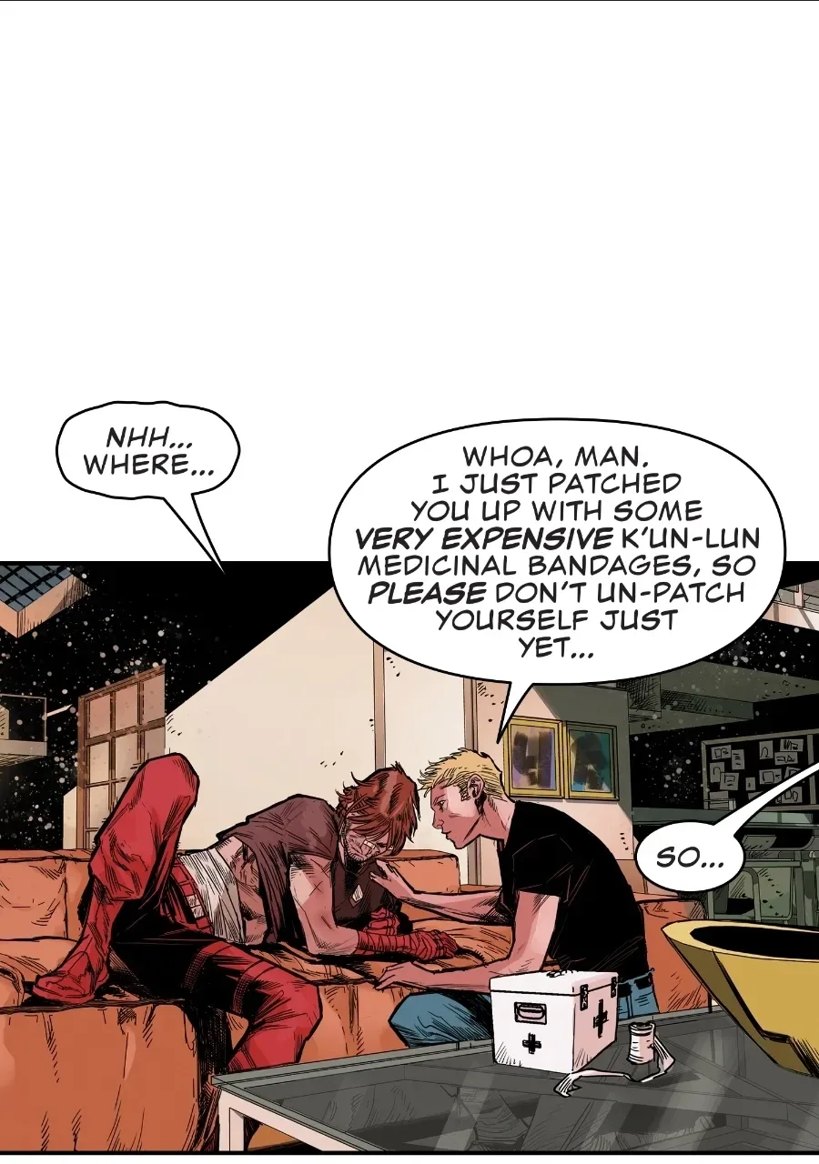 Daredevil (2019) Chapter 11 page 3