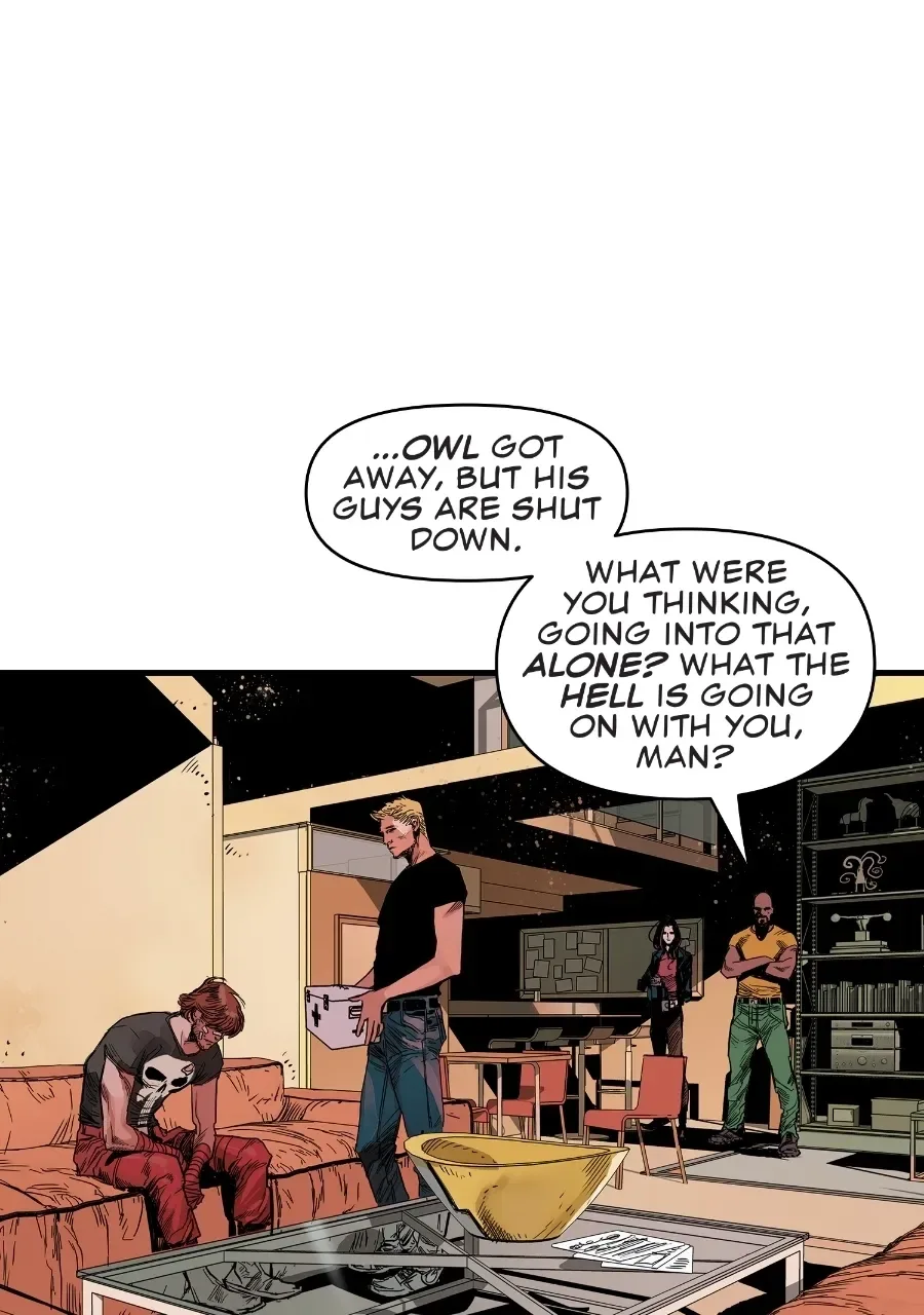 Daredevil (2019) Chapter 11 page 4