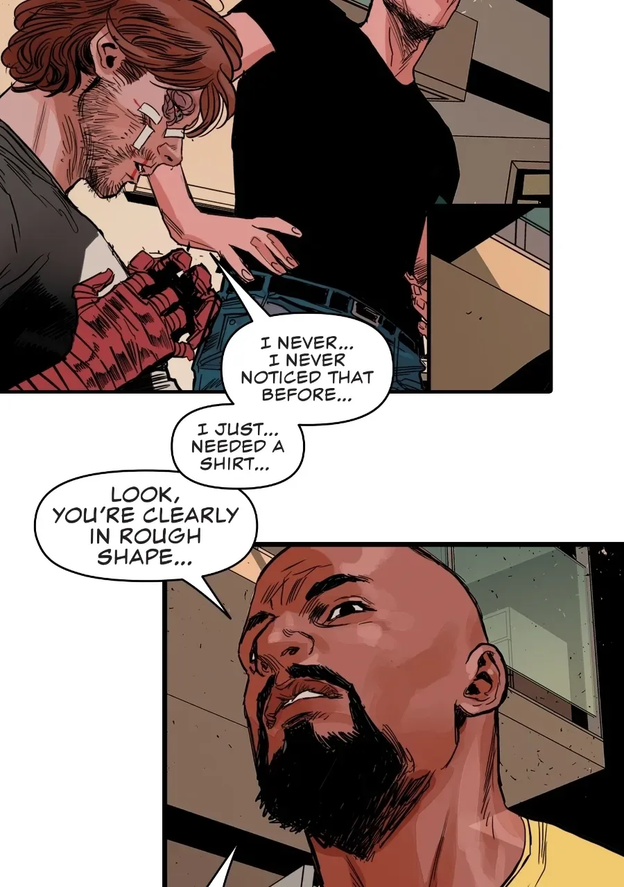 Daredevil (2019) Chapter 11 page 14