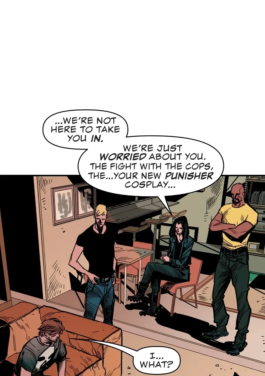Daredevil (2019) Chapter 11 page 12