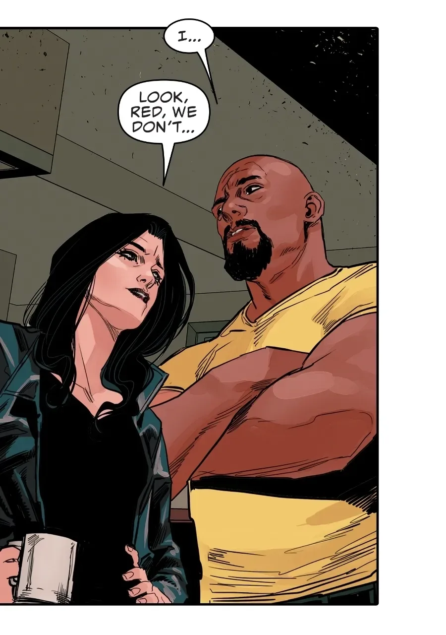 Daredevil (2019) Chapter 11 page 11