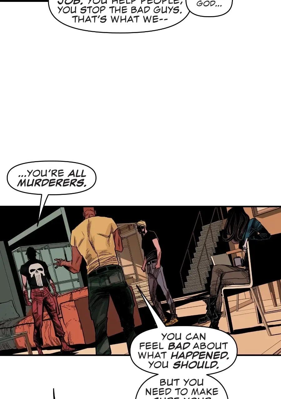 Daredevil (2019) Chapter 11 page 19