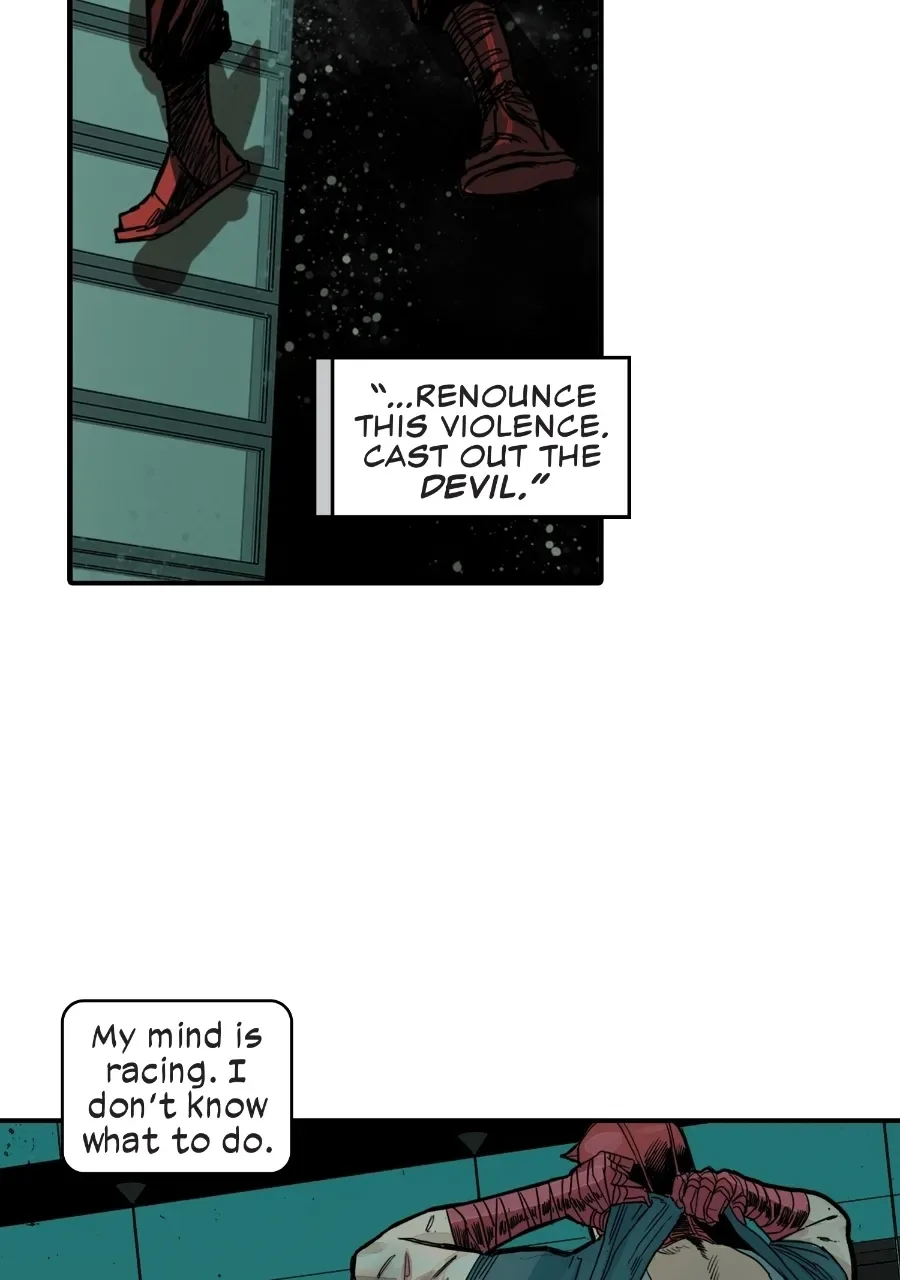 Daredevil (2019) Chapter 11 page 42