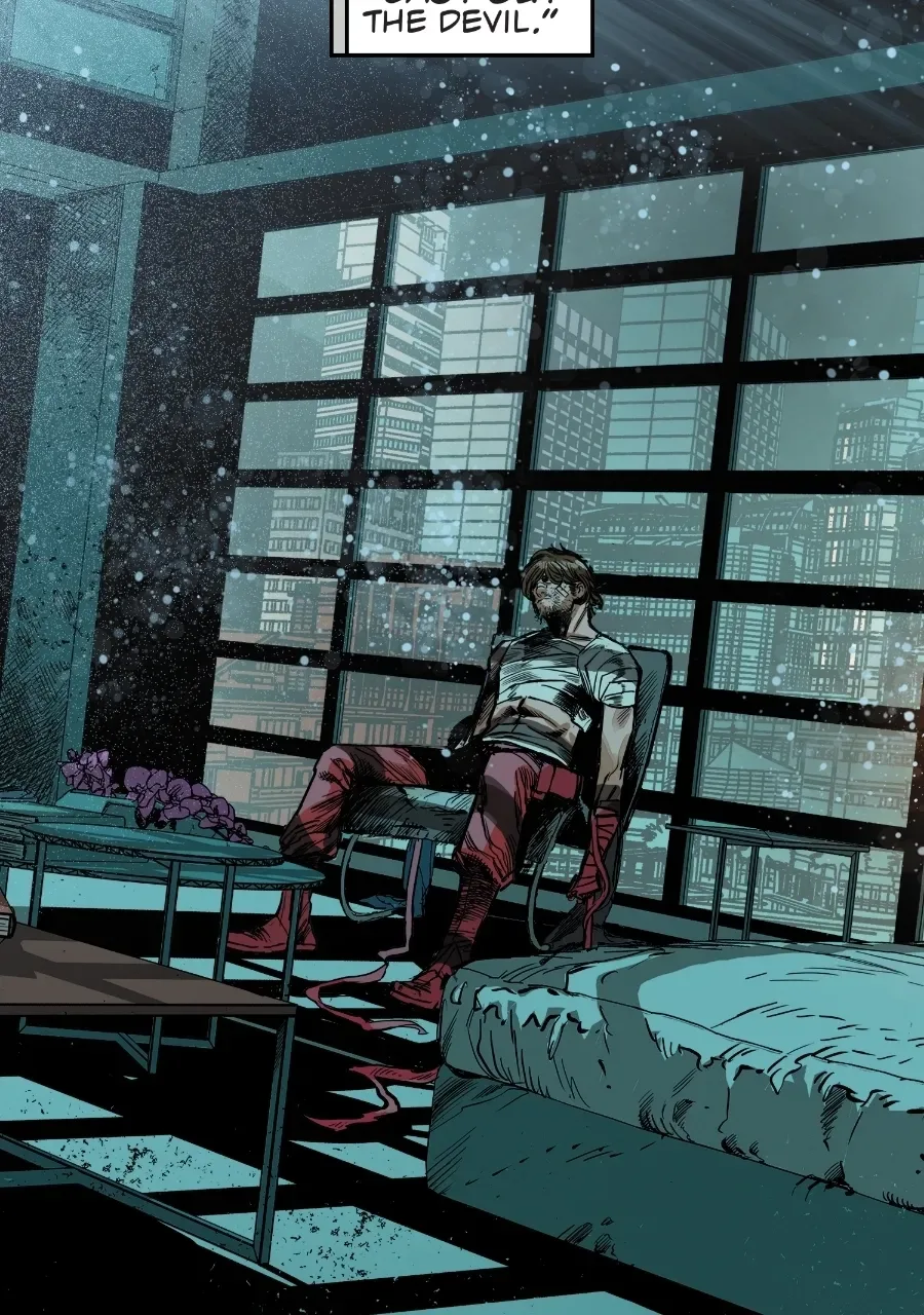 Daredevil (2019) Chapter 11 page 69