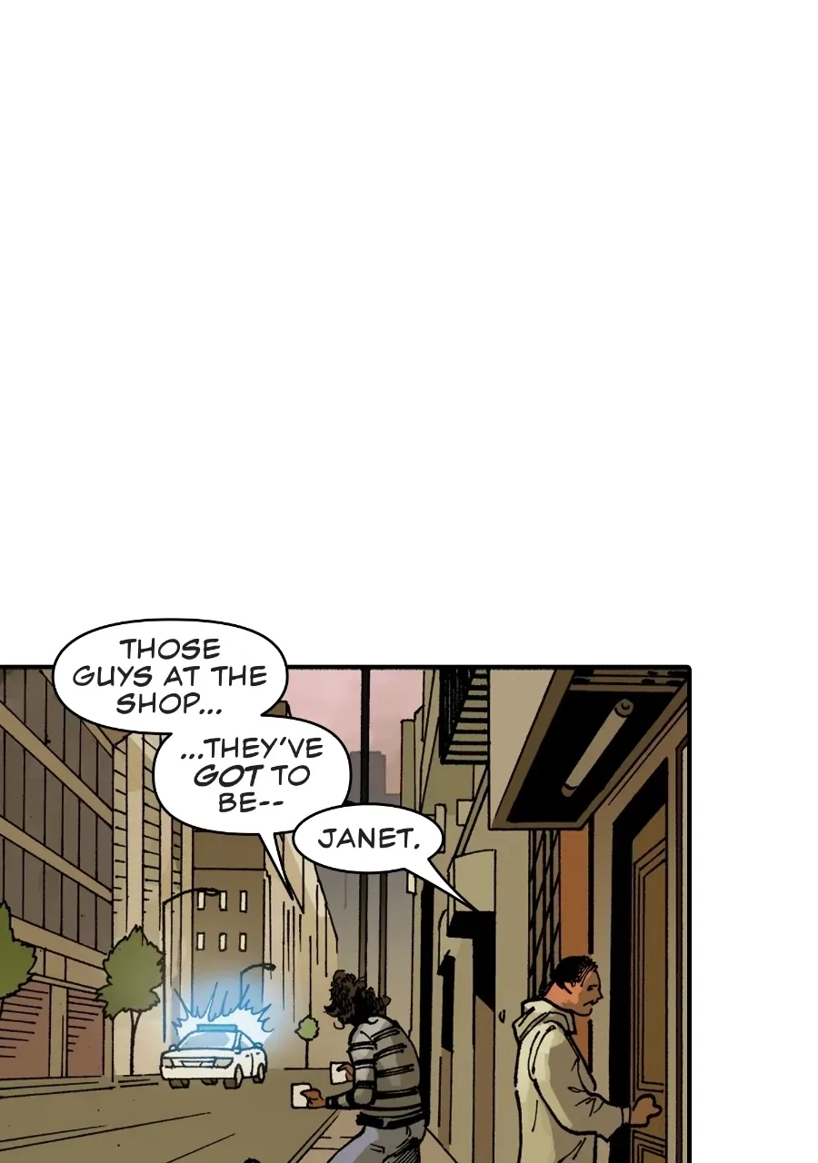 Daredevil (2019) Chapter 12 page 11