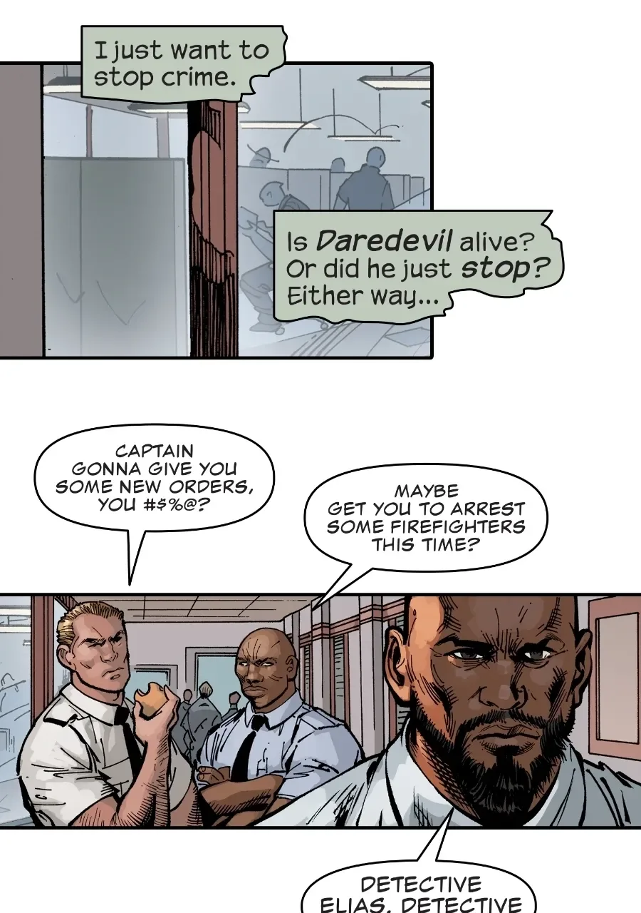 Daredevil (2019) Chapter 12 page 26