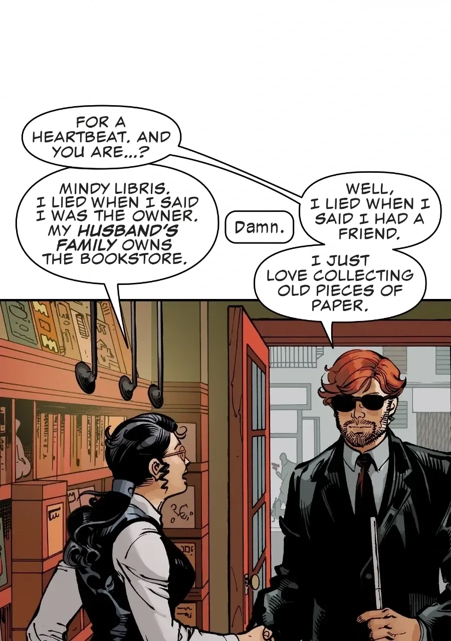 Daredevil (2019) Chapter 12 page 70