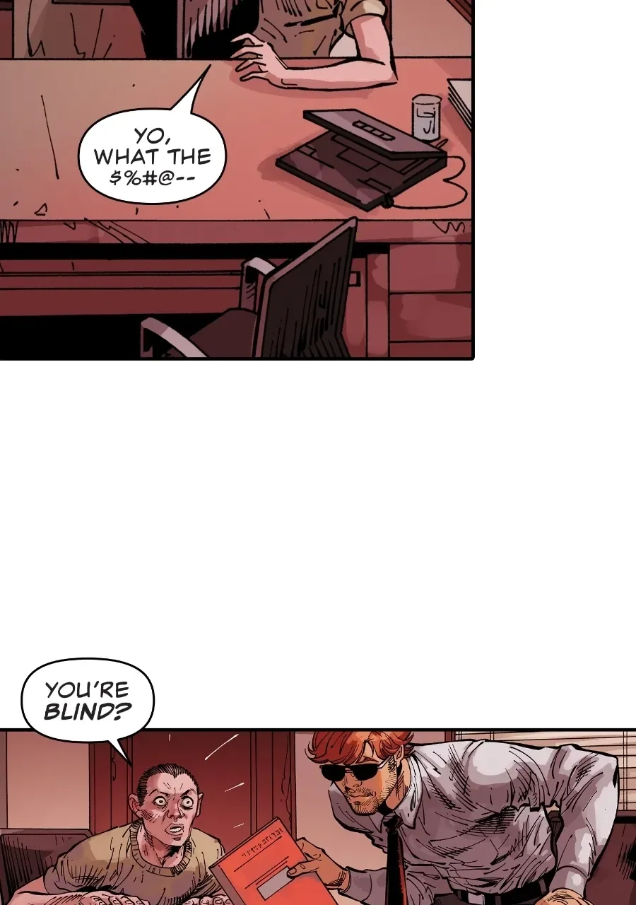 Daredevil (2019) Chapter 13 page 21
