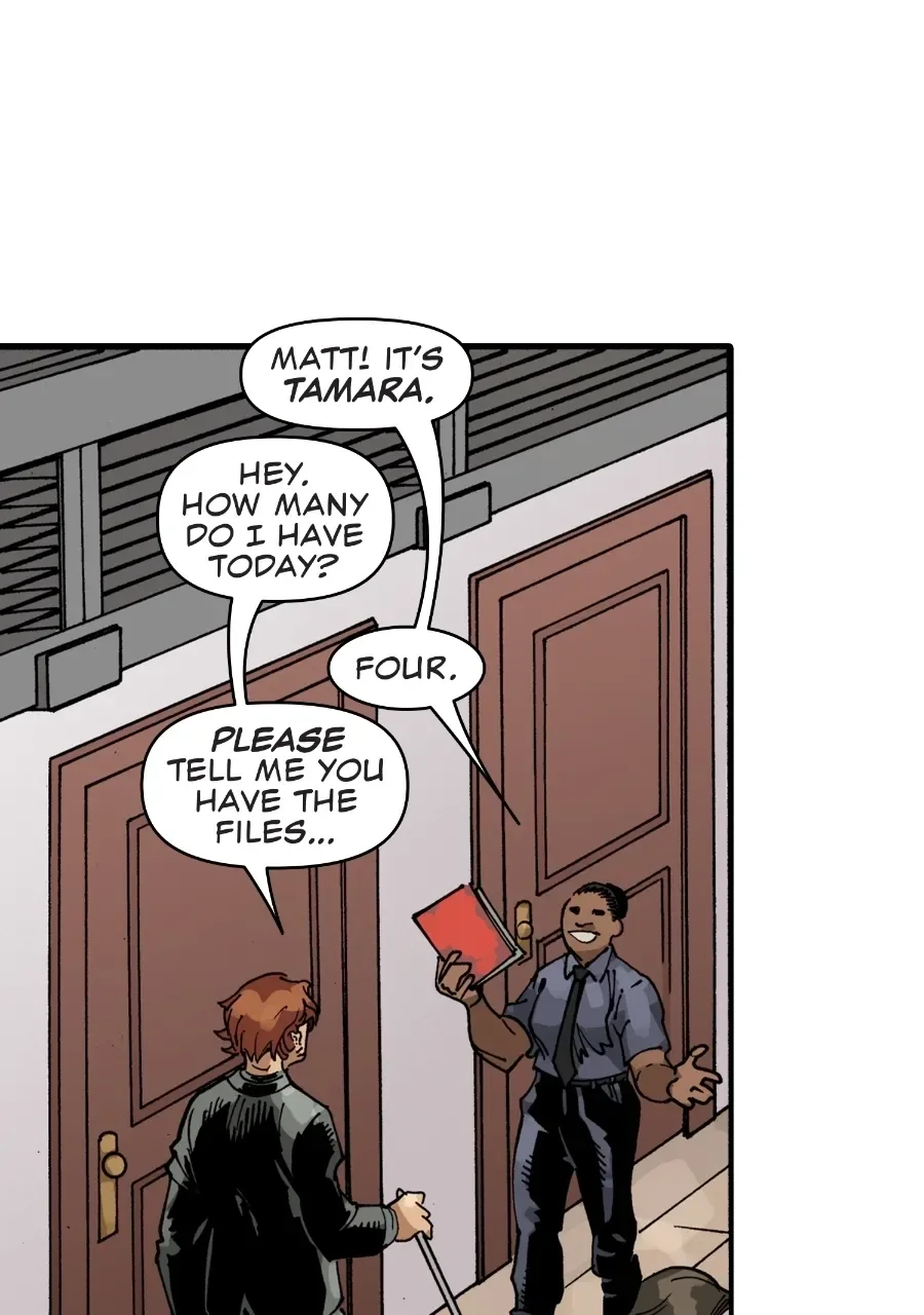 Daredevil (2019) Chapter 13 page 17