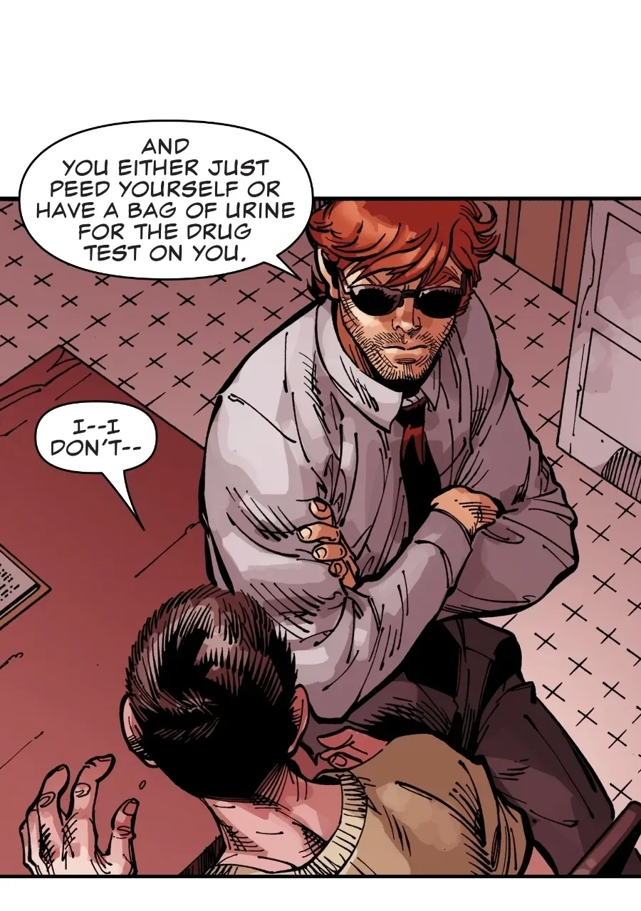 Daredevil (2019) Chapter 13 page 33