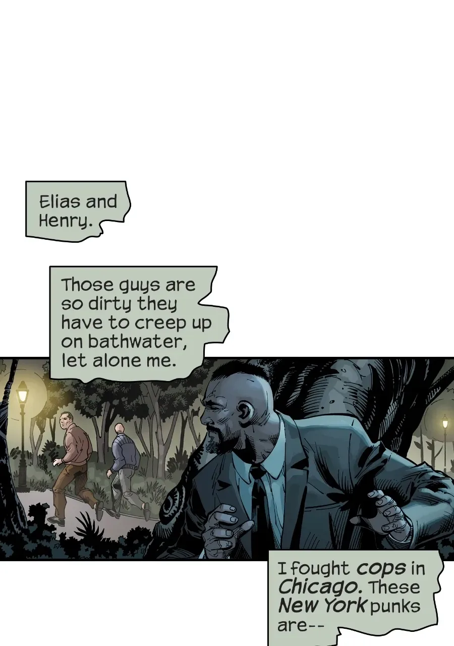 Daredevil (2019) Chapter 13 page 34