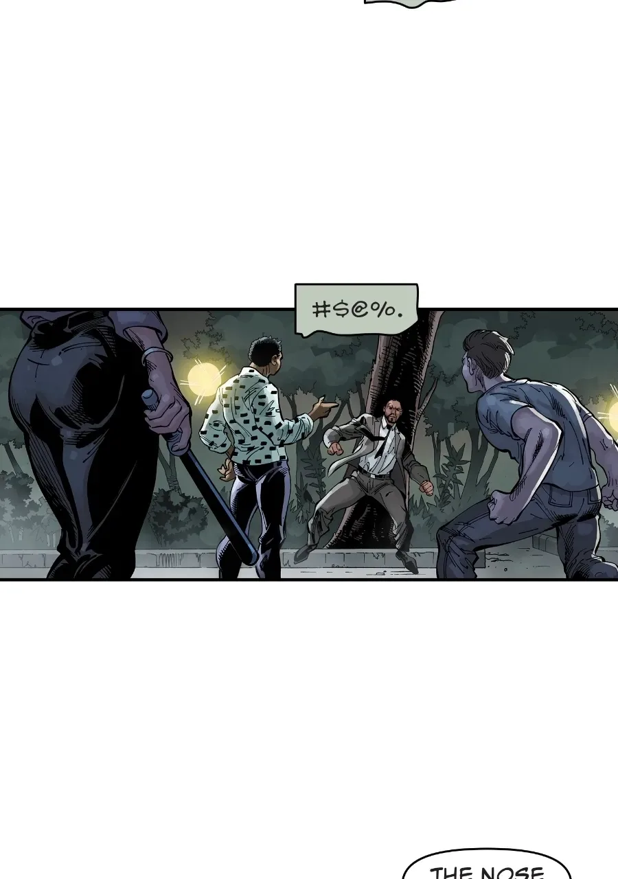 Daredevil (2019) Chapter 13 page 35
