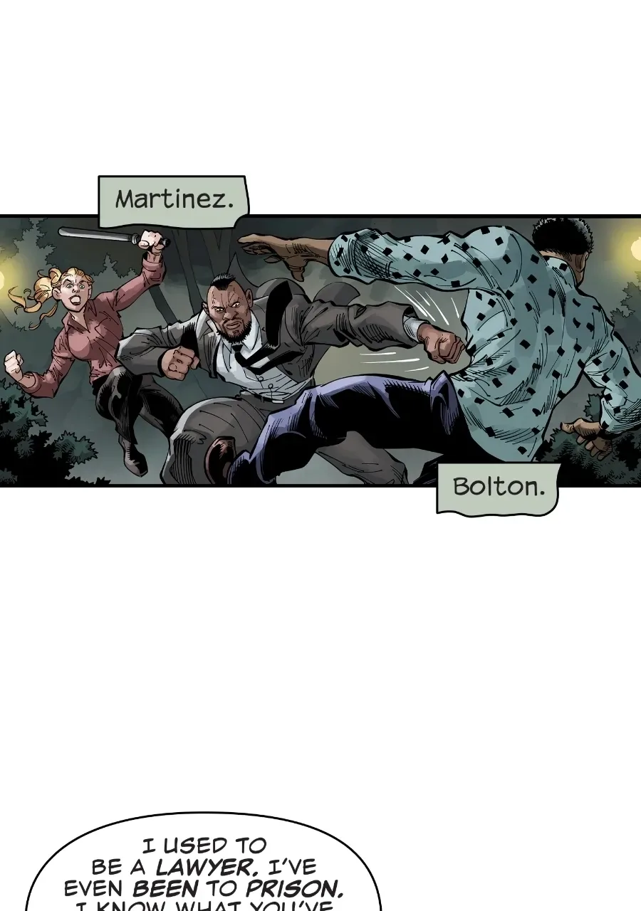 Daredevil (2019) Chapter 13 page 39