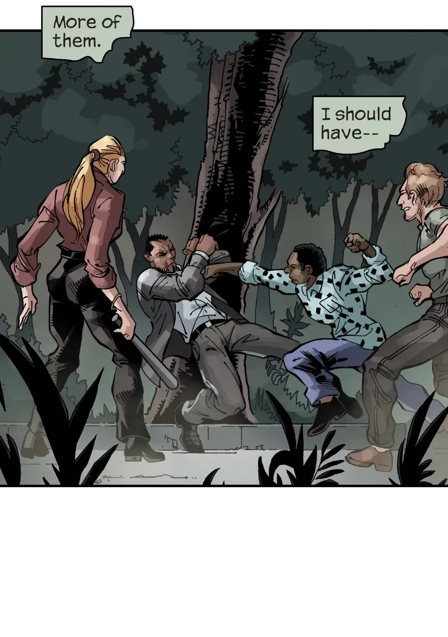 Daredevil (2019) Chapter 13 page 37