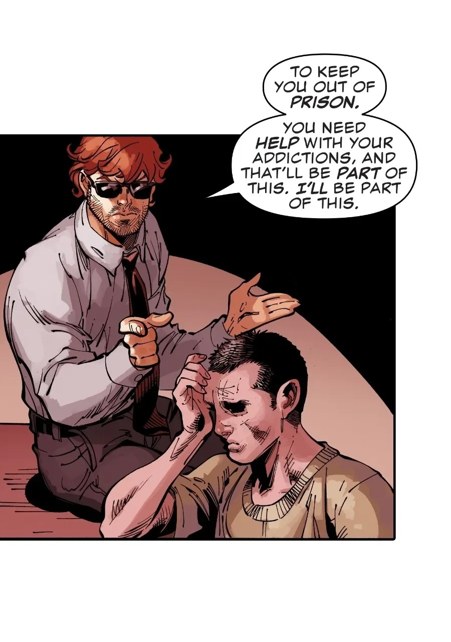 Daredevil (2019) Chapter 13 page 38