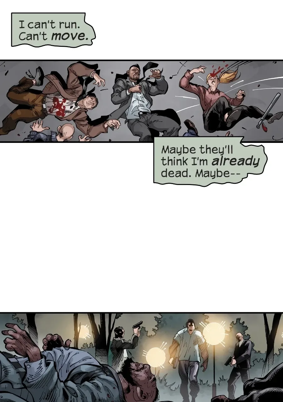 Daredevil (2019) Chapter 13 page 49