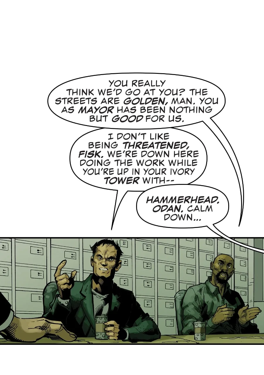 Daredevil (2019) Chapter 14 page 21