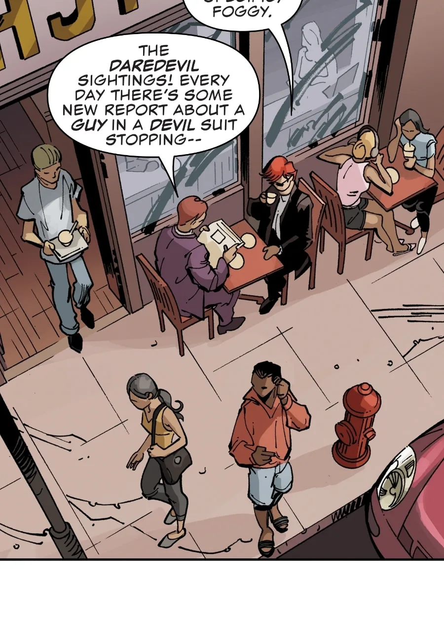 Daredevil (2019) Chapter 14 page 32