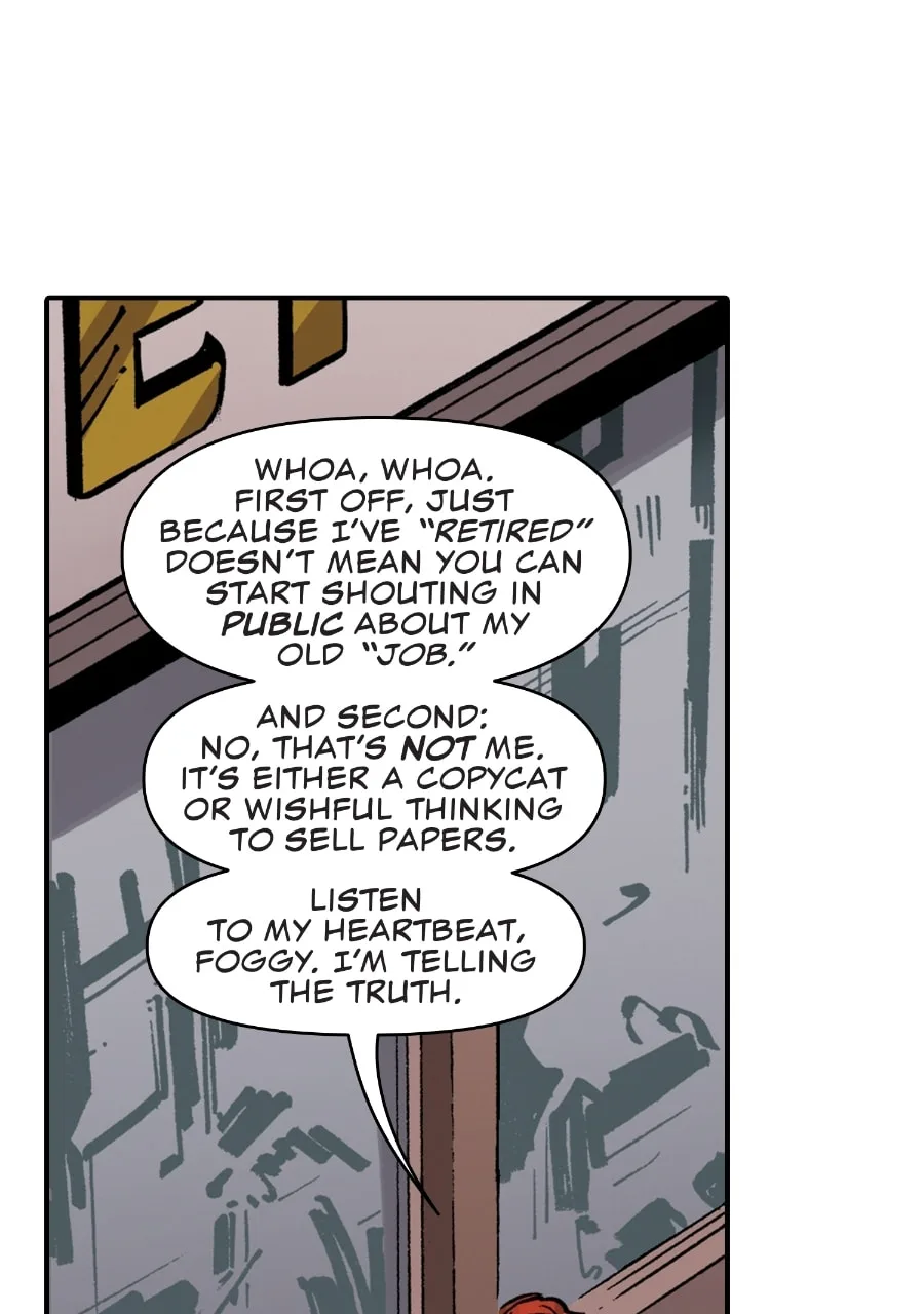 Daredevil (2019) Chapter 14 page 33