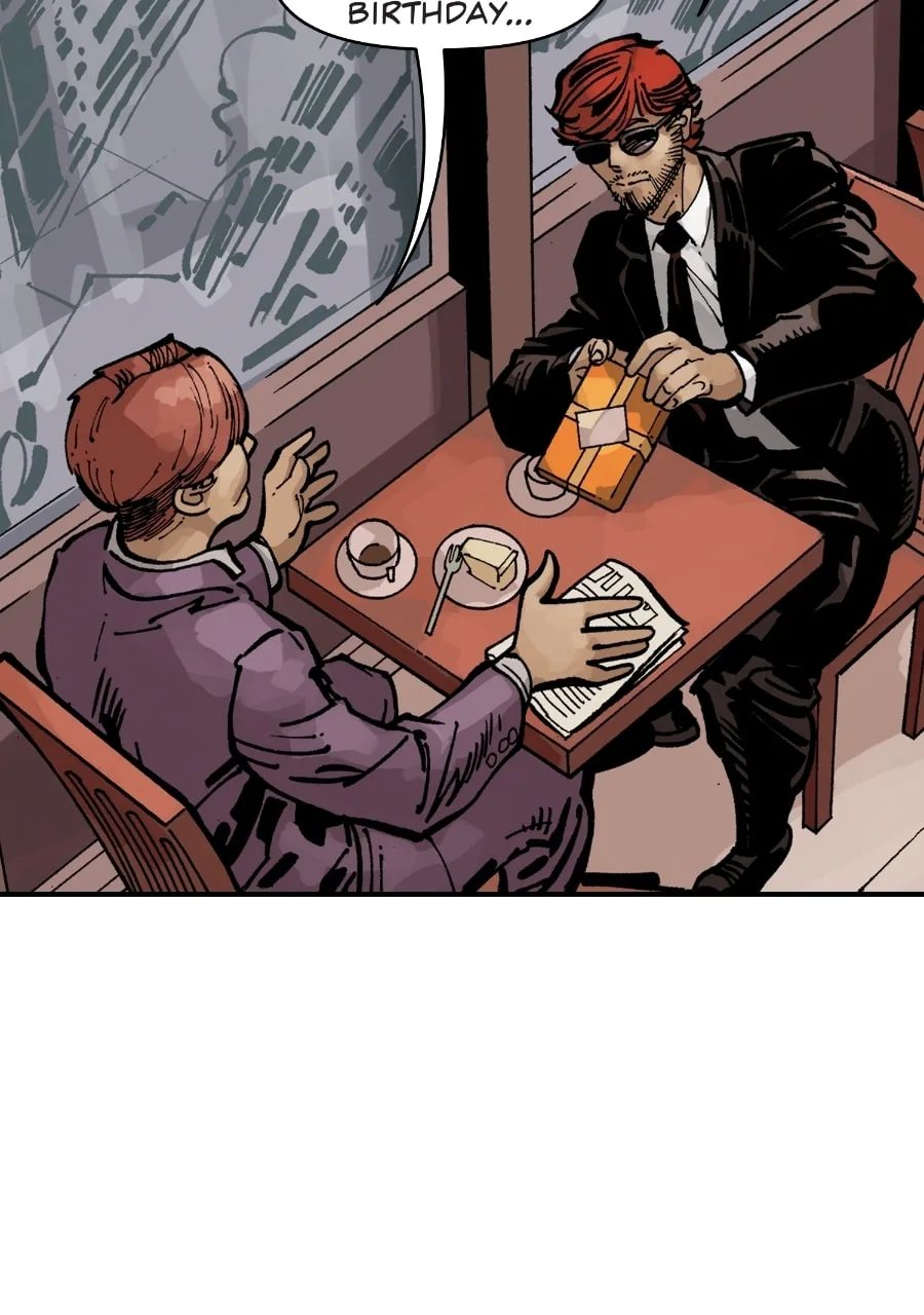 Daredevil (2019) Chapter 14 page 37