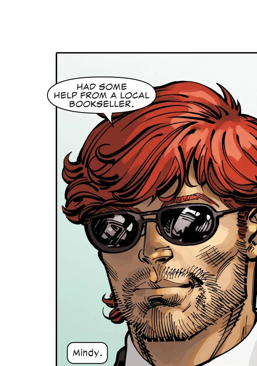 Daredevil (2019) Chapter 14 page 43