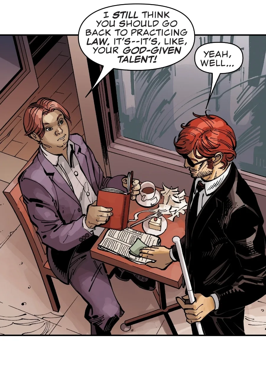 Daredevil (2019) Chapter 14 page 46