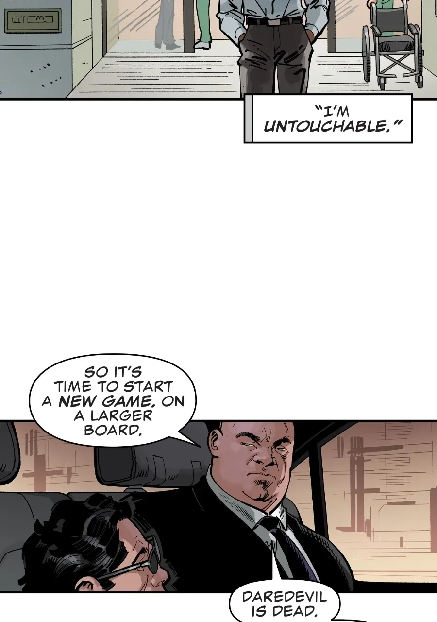 Daredevil (2019) Chapter 15 page 33