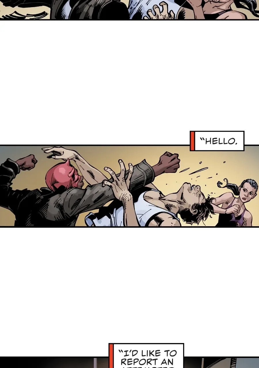 Daredevil (2019) Chapter 15 page 52