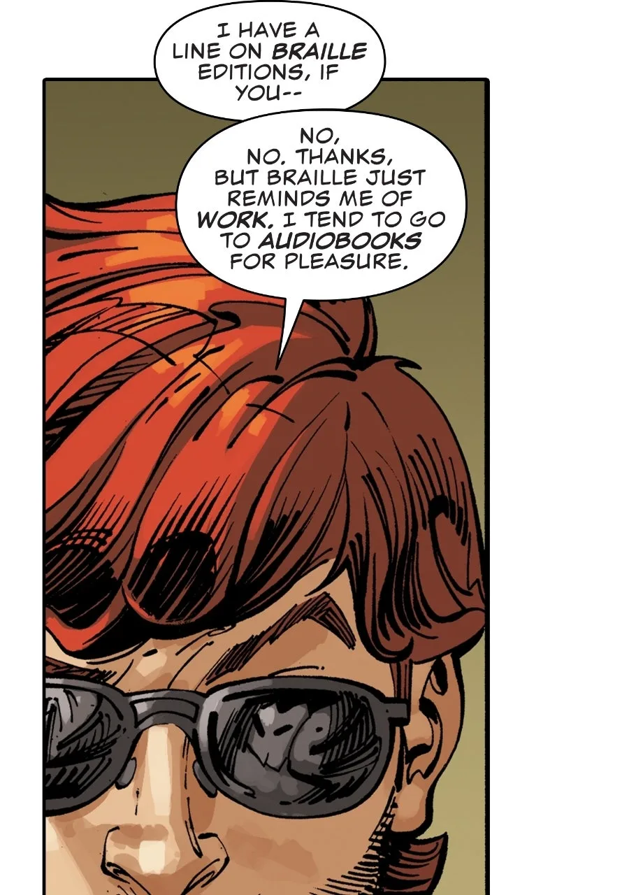 Daredevil (2019) Chapter 16 page 6