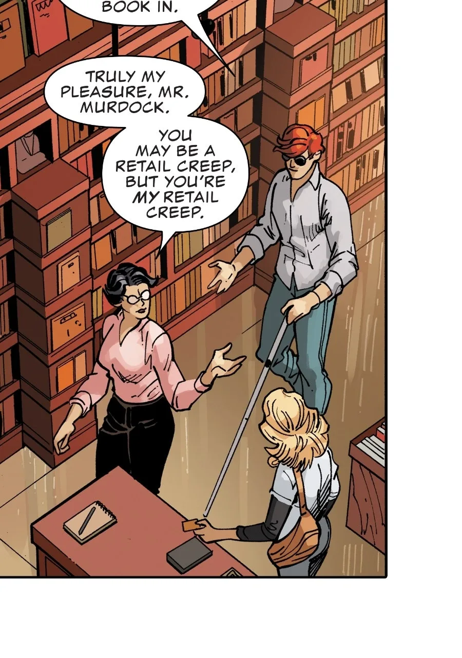 Daredevil (2019) Chapter 16 page 11