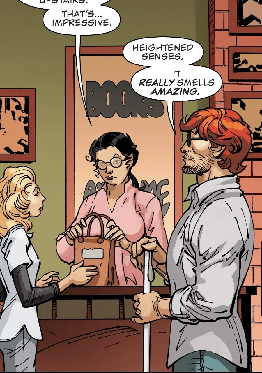 Daredevil (2019) Chapter 16 page 14