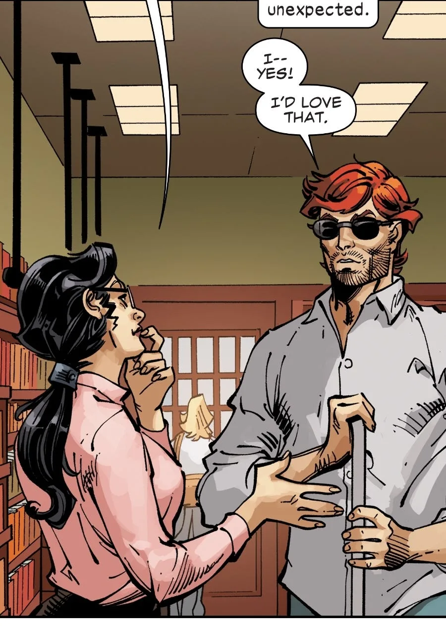 Daredevil (2019) Chapter 16 page 17