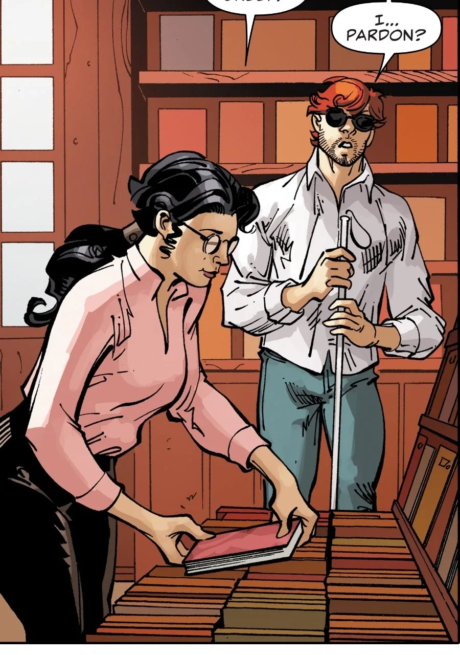 Daredevil (2019) Chapter 16 page 8