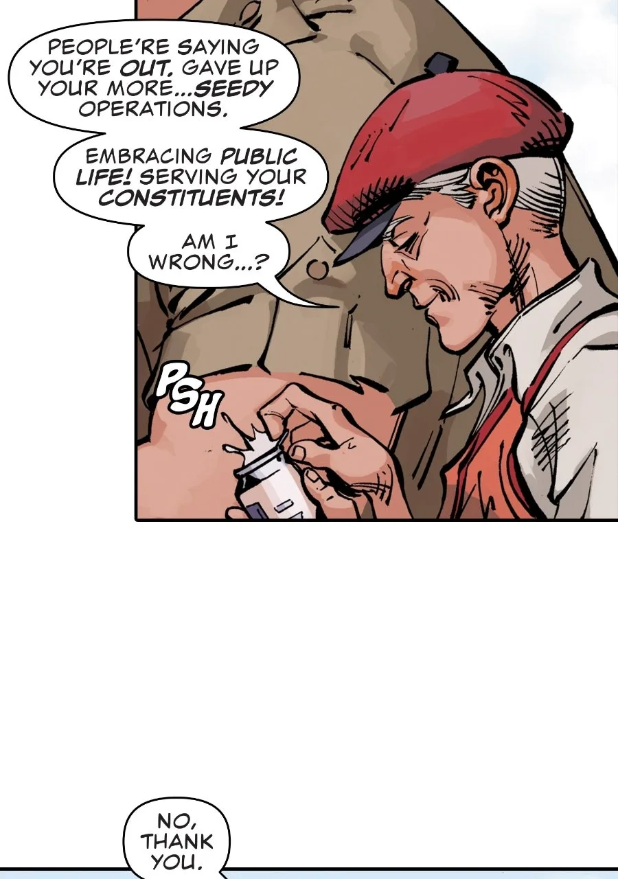 Daredevil (2019) Chapter 16 page 28