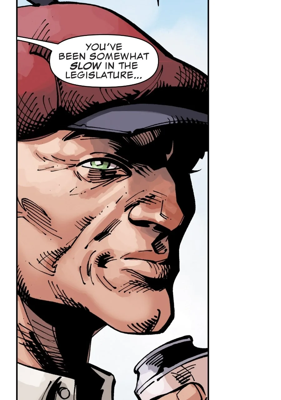 Daredevil (2019) Chapter 16 page 30