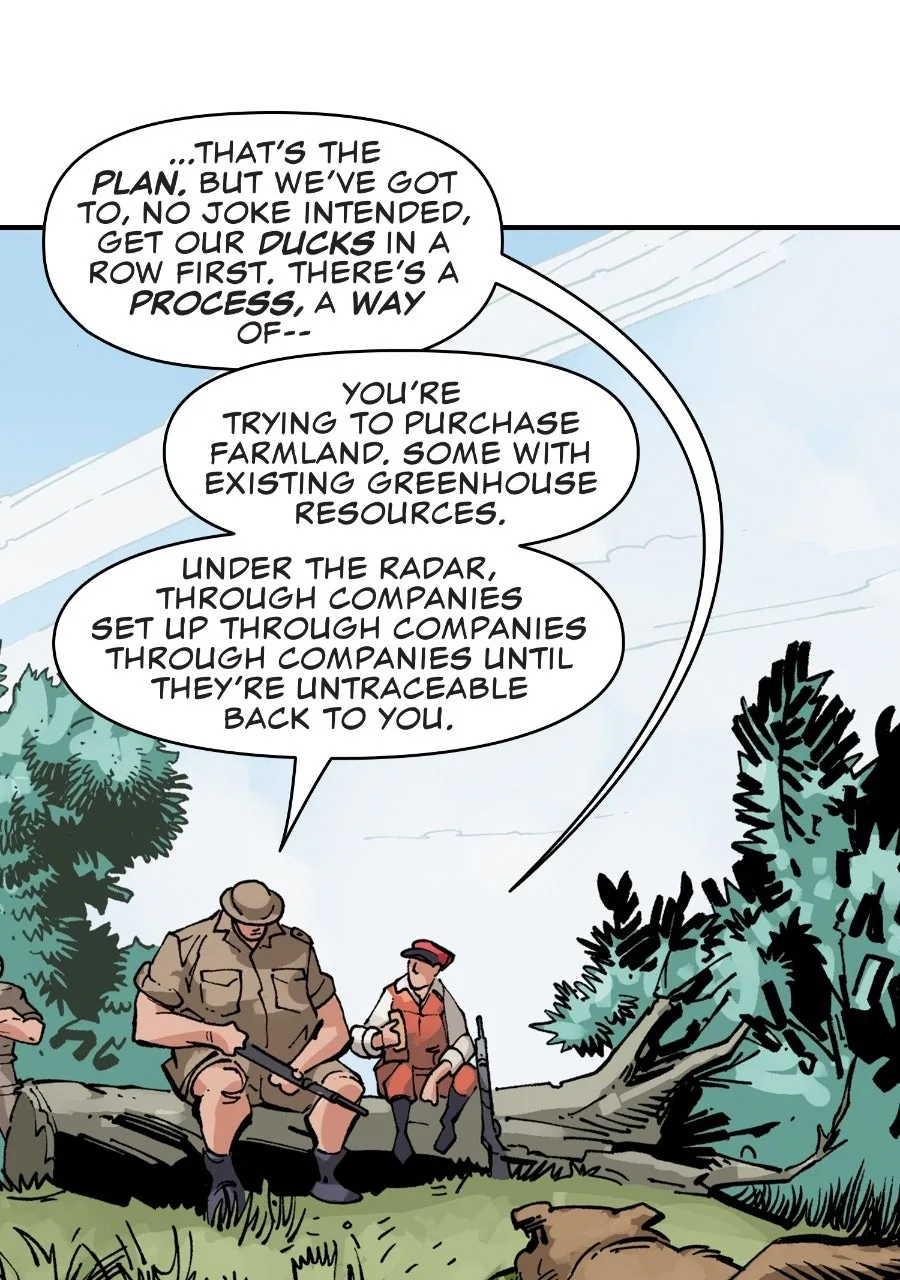 Daredevil (2019) Chapter 16 page 33