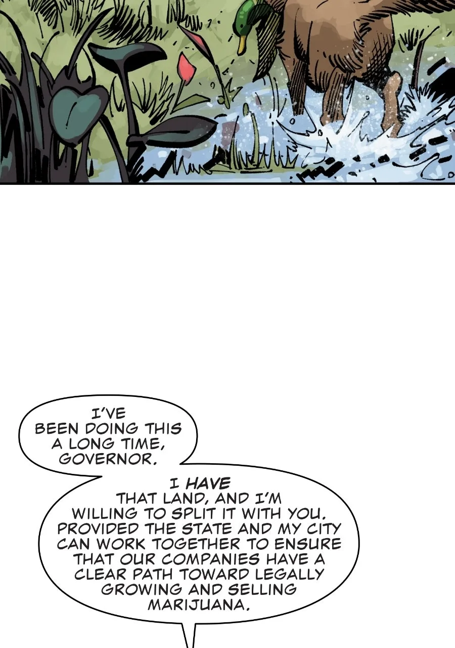 Daredevil (2019) Chapter 16 page 34