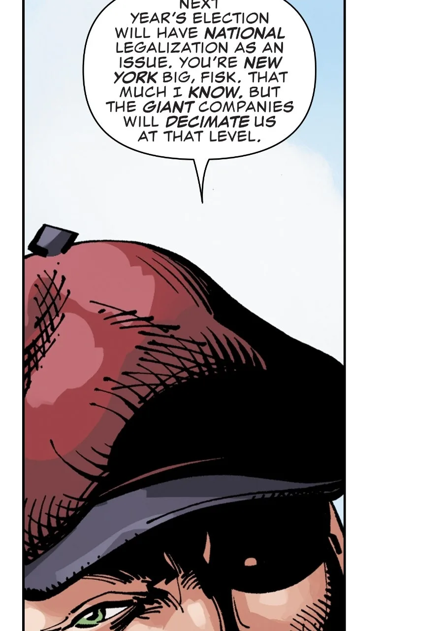 Daredevil (2019) Chapter 16 page 37