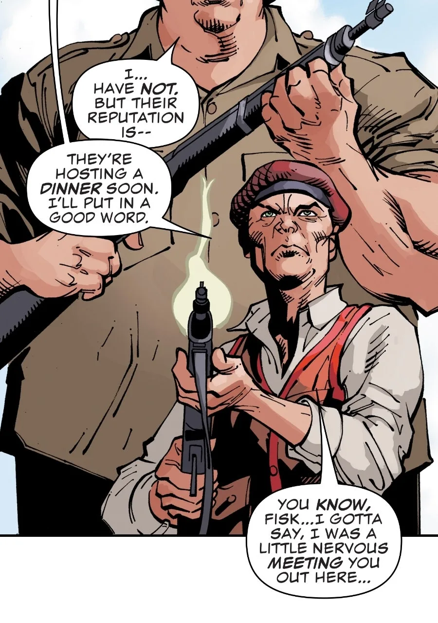 Daredevil (2019) Chapter 16 page 42