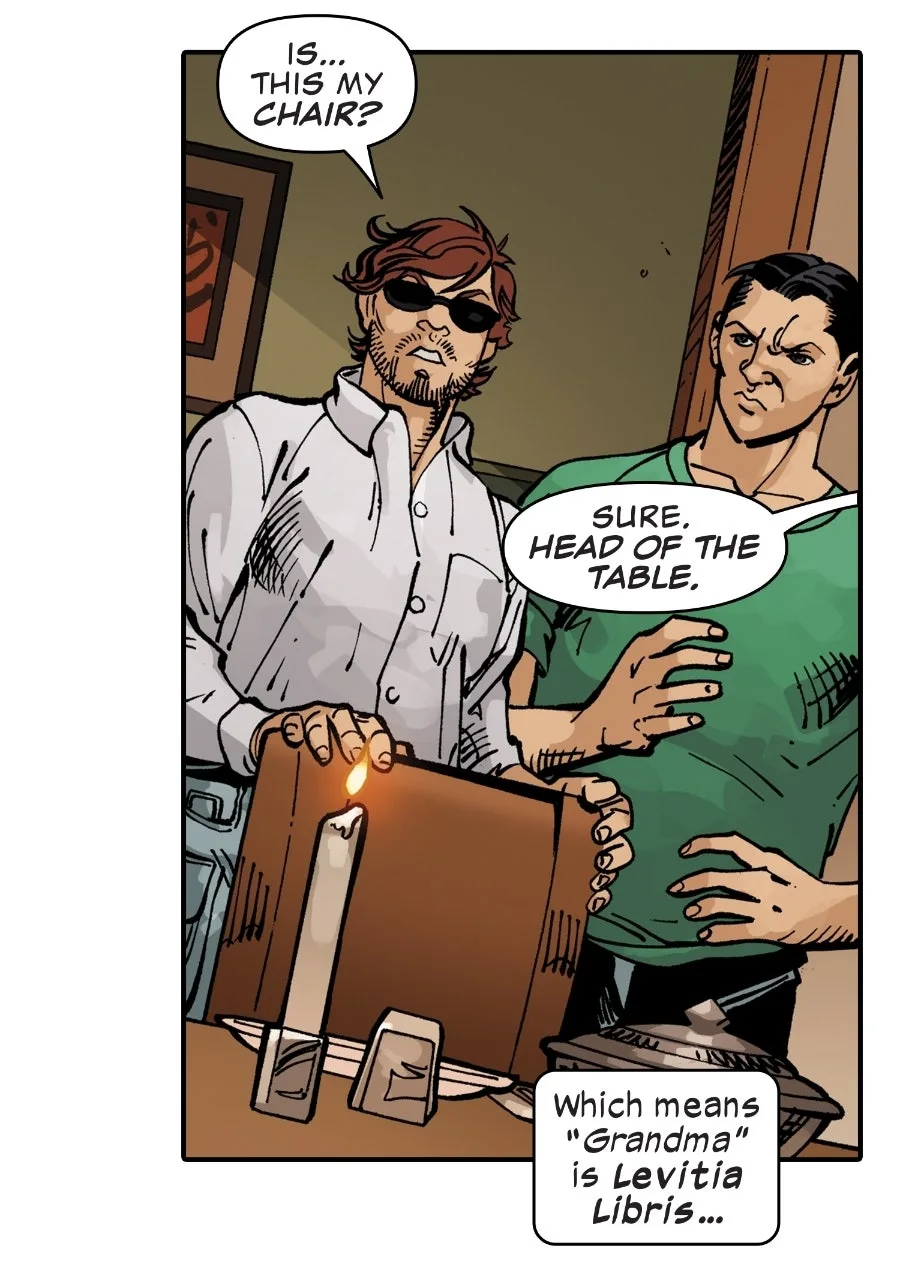 Daredevil (2019) Chapter 16 page 67