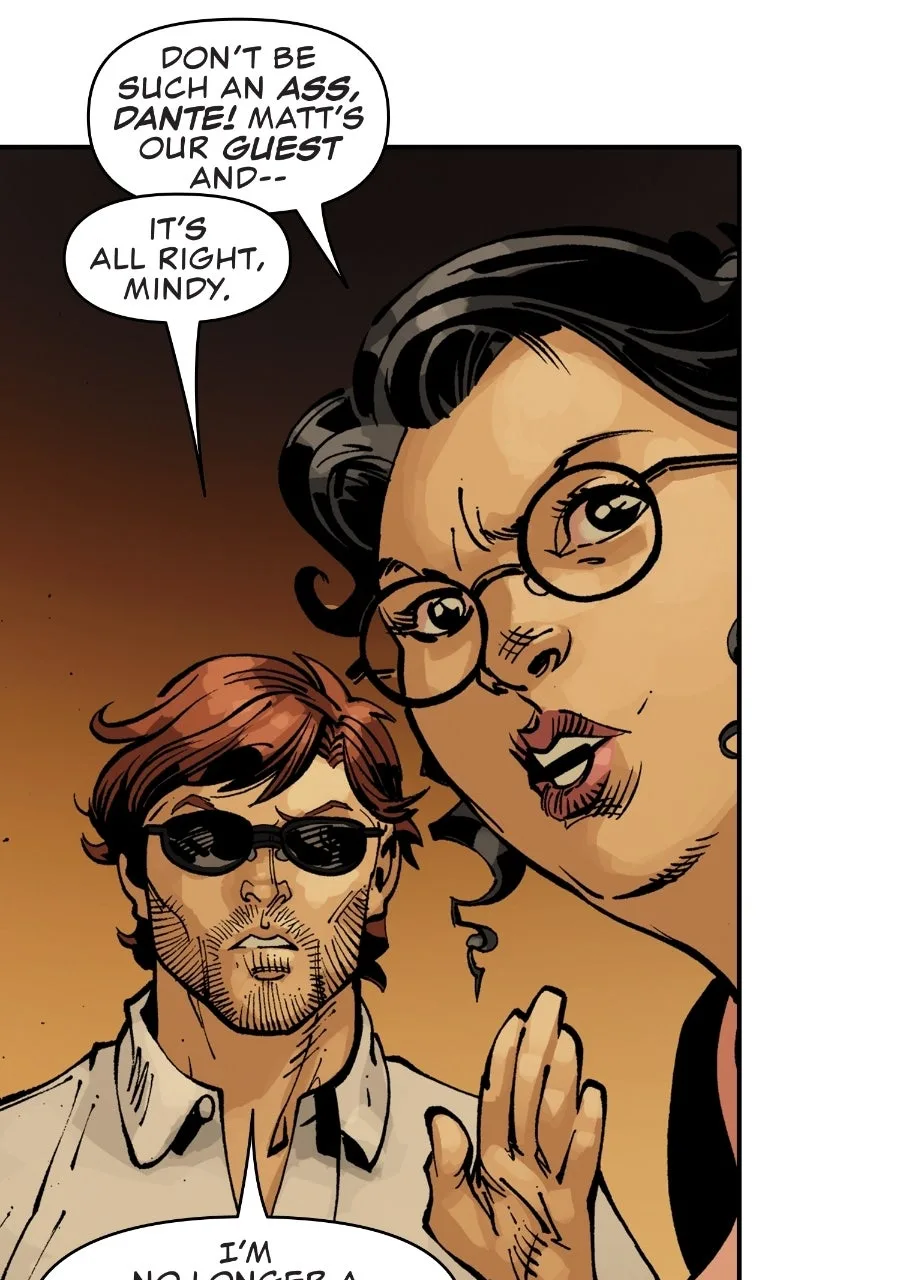 Daredevil (2019) Chapter 16 page 74