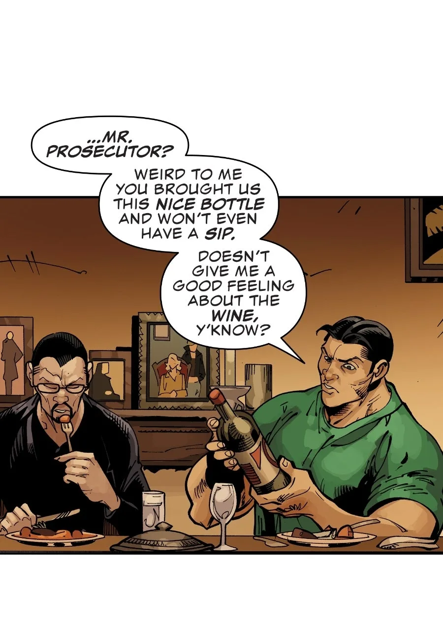 Daredevil (2019) Chapter 16 page 72