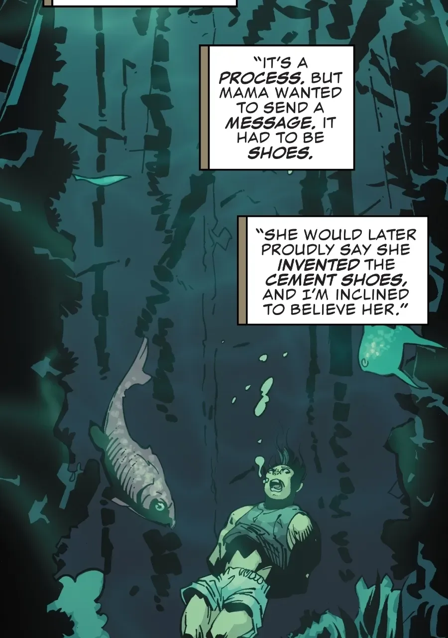 Daredevil (2019) Chapter 17 page 35