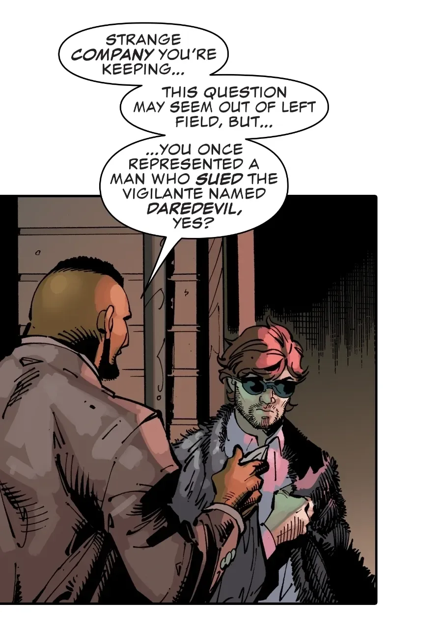 Daredevil (2019) Chapter 17 page 68