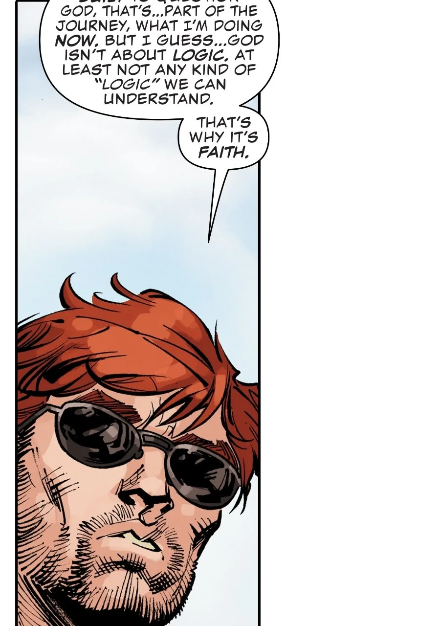 Daredevil (2019) Chapter 18 page 22