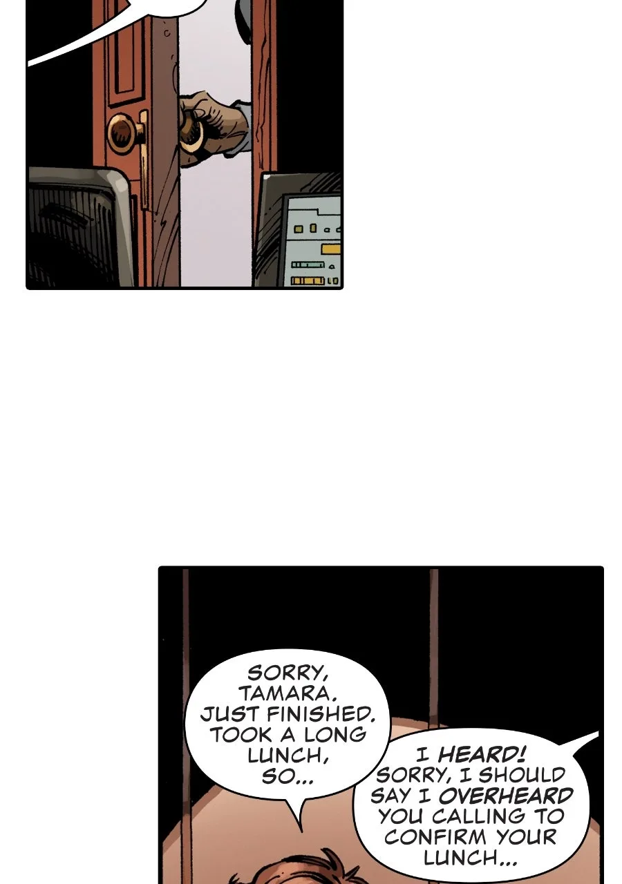Daredevil (2019) Chapter 18 page 28
