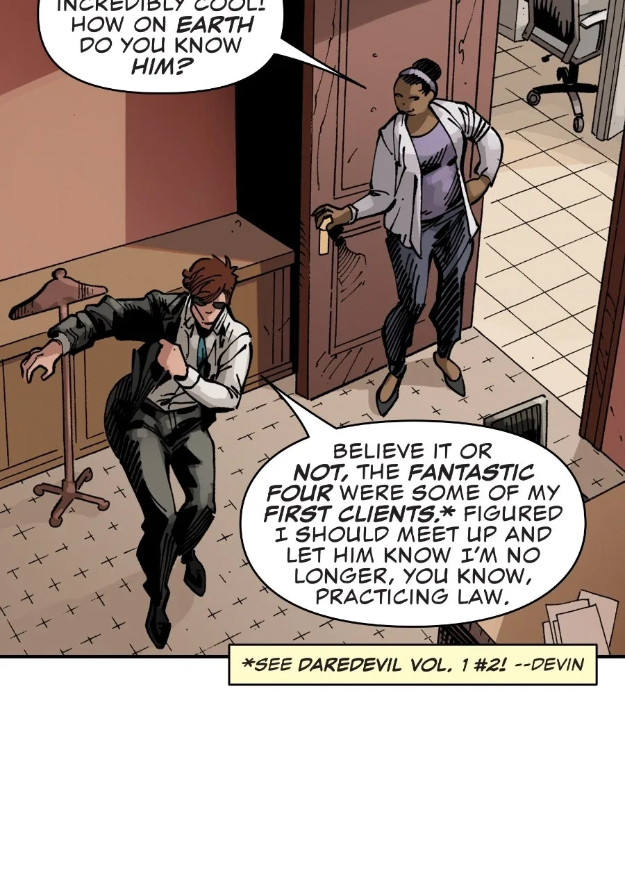 Daredevil (2019) Chapter 18 page 30
